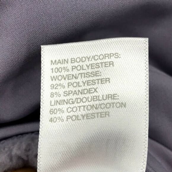 Zella  Cassie Faux Shearling Sherpa Hoodie Cozy - Picture 4 of 6